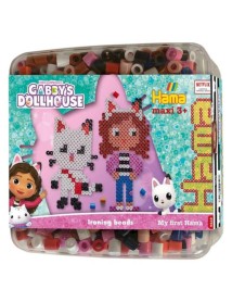 Hama Maxi Beads & Pegboard Gabby's Dollhouse (388754) 