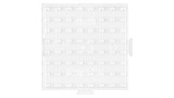  Hama Maxi Beads Beads + 2 Pin Plates (388790)