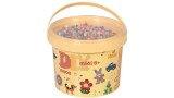 Hama Midi Beads 10,000pcs Pastel Mix 68 (388068)