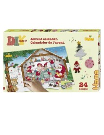 Hama MIDI Beads Advent Calendar (383046) 