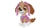 Hama Midi Beads Hanging Box Paw Patrol (387966)