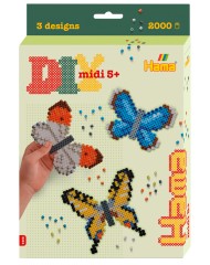 Hama MIDI Hanging Box Butterflies (383452)