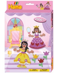 Hama MIDI Hanging Box Princesses (383444)