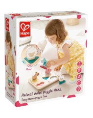 Hape Animal Noise Puzzle Anna (87-8536)
