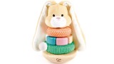 Jucarie Plus Hape Bunny Stacker (87-0107)