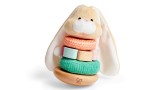 Jucarie Plus Hape Bunny Stacker (87-0107)