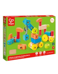 Hape Infinite Imagination Building Blocks (87-0519)