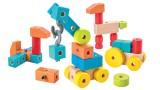  Hape Infinite Imagination Building Blocks (87-0519)