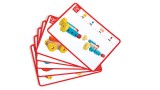  Hape Infinite Imagination Building Blocks (87-0519)