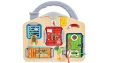  Hape Lock Board (87-1111)