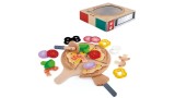Hape Perfect Pizza Playset (87-3173)