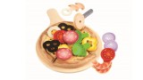 Hape Perfect Pizza Playset (87-3173)
