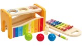 Hape Pound And Tap Bench (5610)