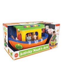 Happy Baby Noah's Ark W/sound & Music (502225) 