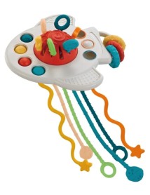 Happy Baby Pull String Activity Toy (502231) 