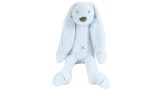 Jucarie Plus Happy Horse Rabbit Richie Blue 38cm (17670)