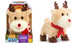 Jucarie Plus Happy Pets Playful Little Reindeer 31511182