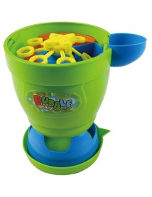 Happy Summer Bubble Popcorn Machine (302517) 