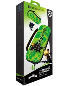 Hard Case Hyperkin Official Miraculous Cat Noir (switch/oled/lite) 