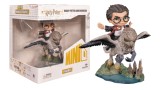 Harry Potter & Buckbeak 16cm