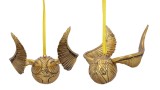 Harry Potter Golden Snitch Hanging
