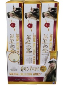 Harry Potter Magical Collector Wand Spell Random (6067600) 