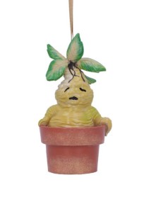 Harry Potter Mandrake Hanging 9.5cm 