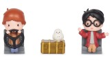 Harry Potter Micro Magical Moments Ron Weasly Hedwig Harry Potter Mini 3 Pack