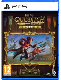 Harry Potter Quidditch Champions Deluxe Edition 