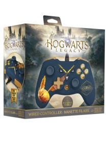 Harry Potter Wired Controller 3m Cable Golden Vivet 