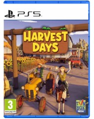 Harvest Days My Dream Farm