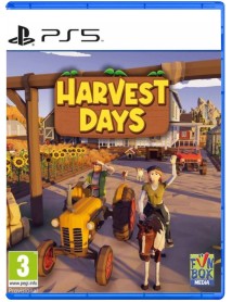 Harvest Days My Dream Farm 