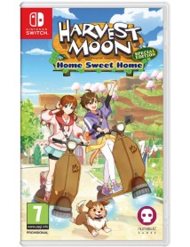 Harvest Moon Home Sweet Home Special Edition 
