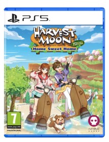 Harvest Moon Home Sweet Home Special Edition 