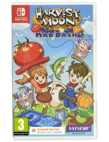 Harvest Moon Mad Dash (code In A Box) 