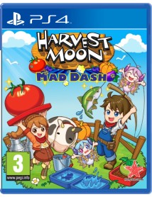 Harvest Moon Mad Dash 