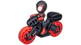  Hasbro Disney Marvel Spidey And His Amazing Friends - Miles Morales Spider-man With Bike Action Figure (f4002)
