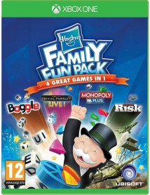 Hasbro Family Fun Pack 