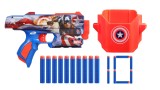  Hasbro Nerf Marvel Captain America (f9717)