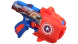  Hasbro Nerf Marvel Captain America (f9717)