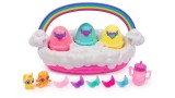 Hatchimals Alive Neon Rainbow Basket (6072741)