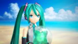 Hatsune Miku Project Diva X