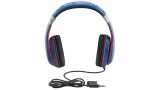 Headphones Ekids Avengers With Volume Control To Protect Hearing