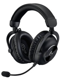Headphones Logitech Pro X 2 Lightspeed Wireless Black 