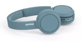  Headphones Philips Audio On-ear Wireless Blue