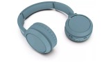  Headphones Philips Audio On-ear Wireless Blue