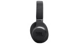  Headset Jbl Live770nc Bluetooth True Adaptive Noise Cancelling Black