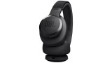  Headset Jbl Live770nc Bluetooth True Adaptive Noise Cancelling Black