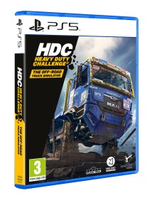 Heavy Duty Challenge 