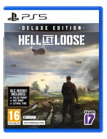 Hell Let Loose Deluxe Edition 